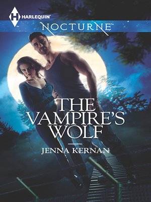 The Vampire's Wolf - ebook